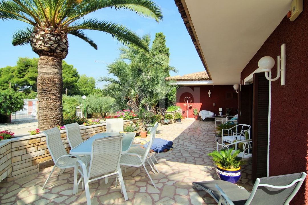 Villa de 5 chambres à San Juan de Alicante - WI62467 - Photo - 5