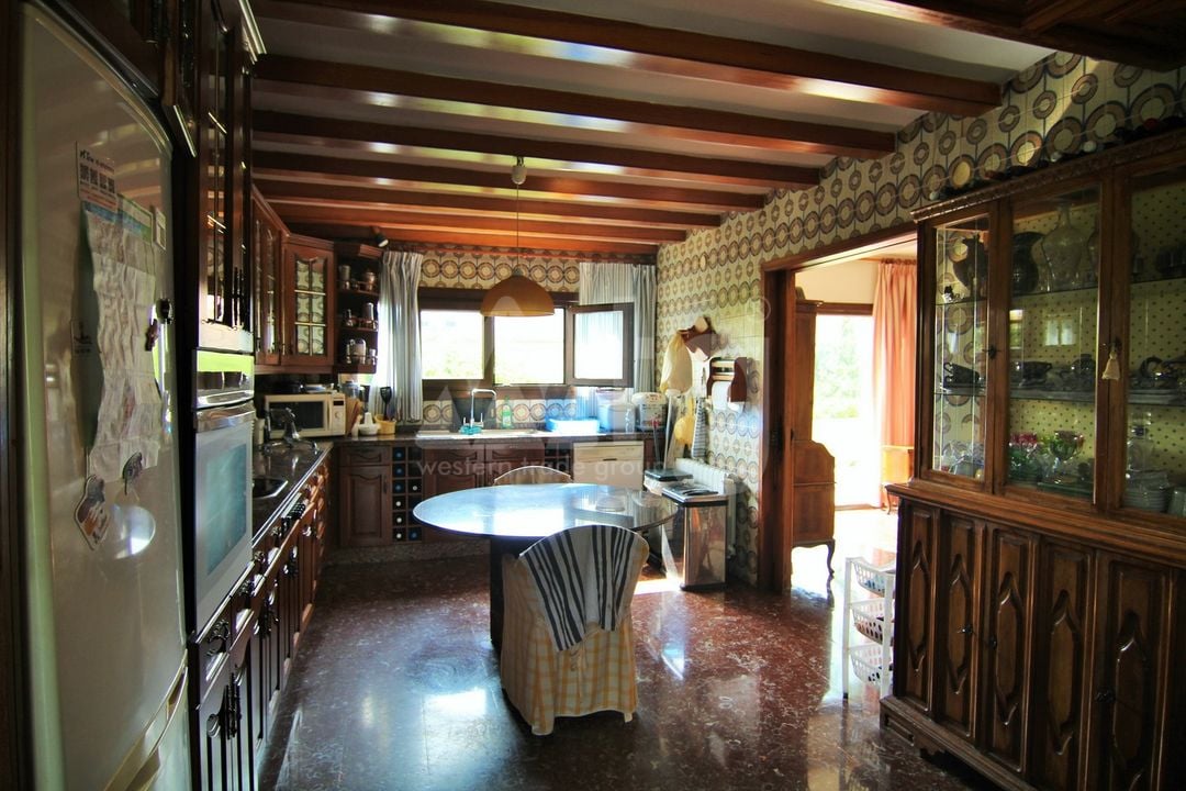 Villa de 5 chambres à San Juan de Alicante - WI62467 - Photo - 8