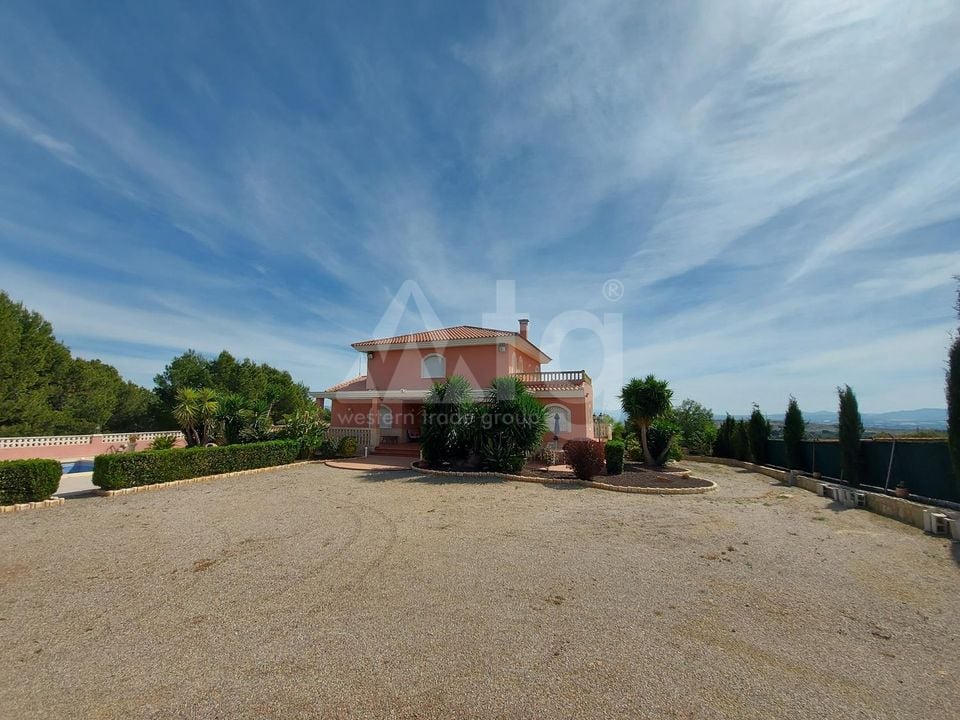 6 bedroom Villa in Totana - WI62470 - Photo - 1