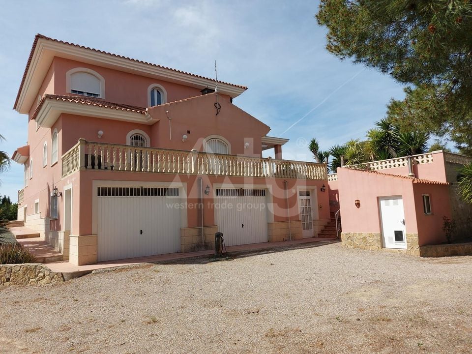 6 bedroom Villa in Totana - WI62470 - Photo - 2
