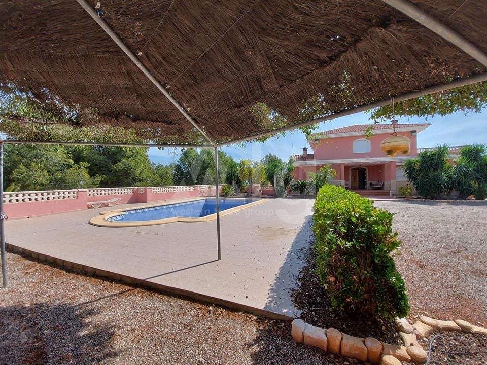 6 bedroom Villa in Totana - WI62470 - Photo - 3