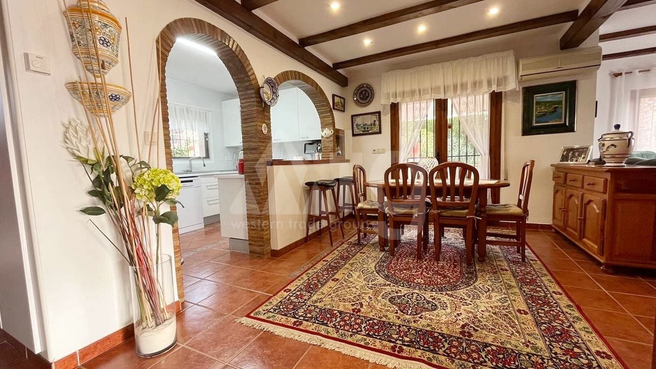 Villa de 4 chambres à Calp - WI62478 - Photo - 6