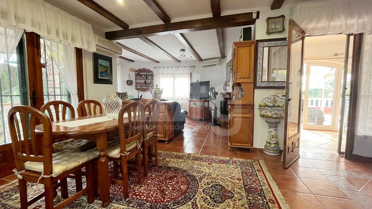 Villa de 4 chambres à Calp - WI62478 - Photo - 4
