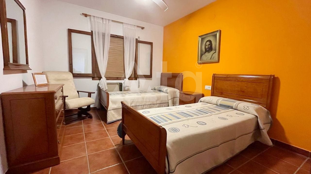 Villa de 4 chambres à Calp - WI62478 - Photo - 11