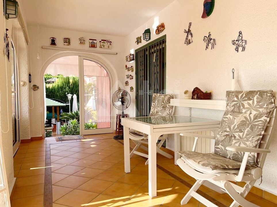 Villa de 4 chambres à Calp - WI62478 - Photo - 19