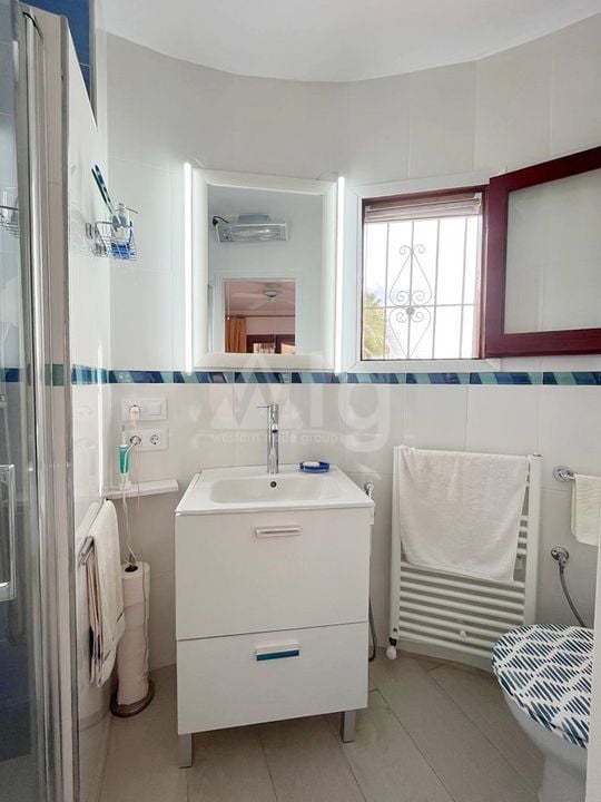 Villa de 4 chambres à Calp - WI62478 - Photo - 18