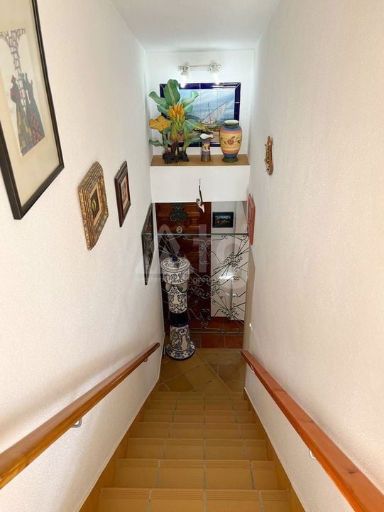 Villa de 4 chambres à Calp - WI62478 - Photo - 8