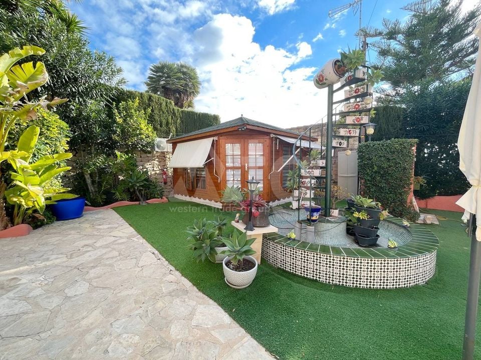 Villa de 4 chambres à Calp - WI62478 - Photo - 3