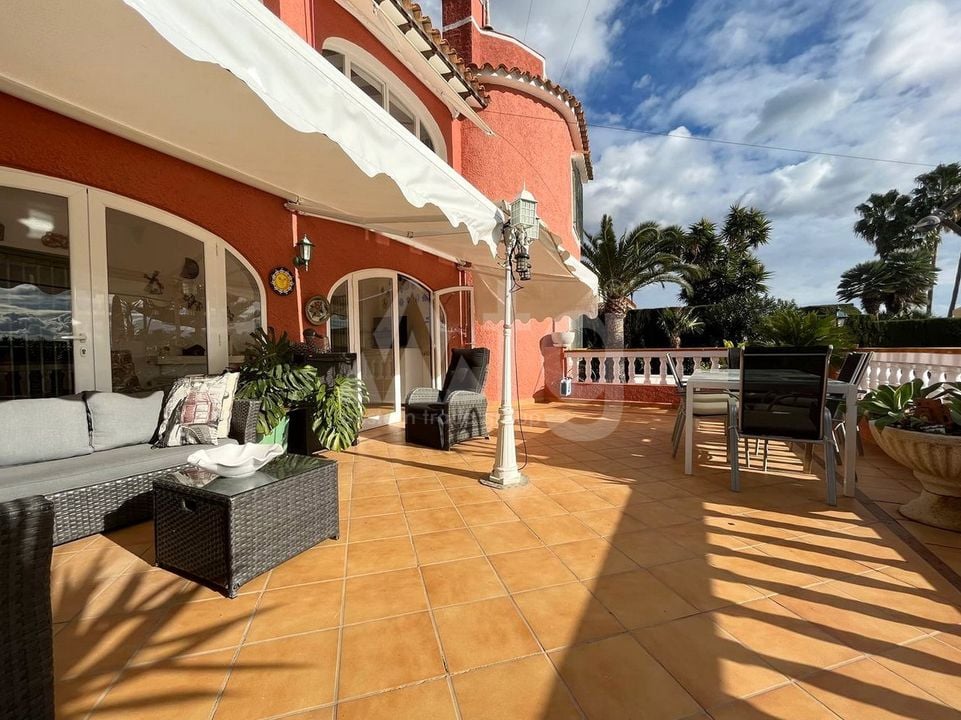 Villa de 4 chambres à Calp - WI62478 - Photo - 21