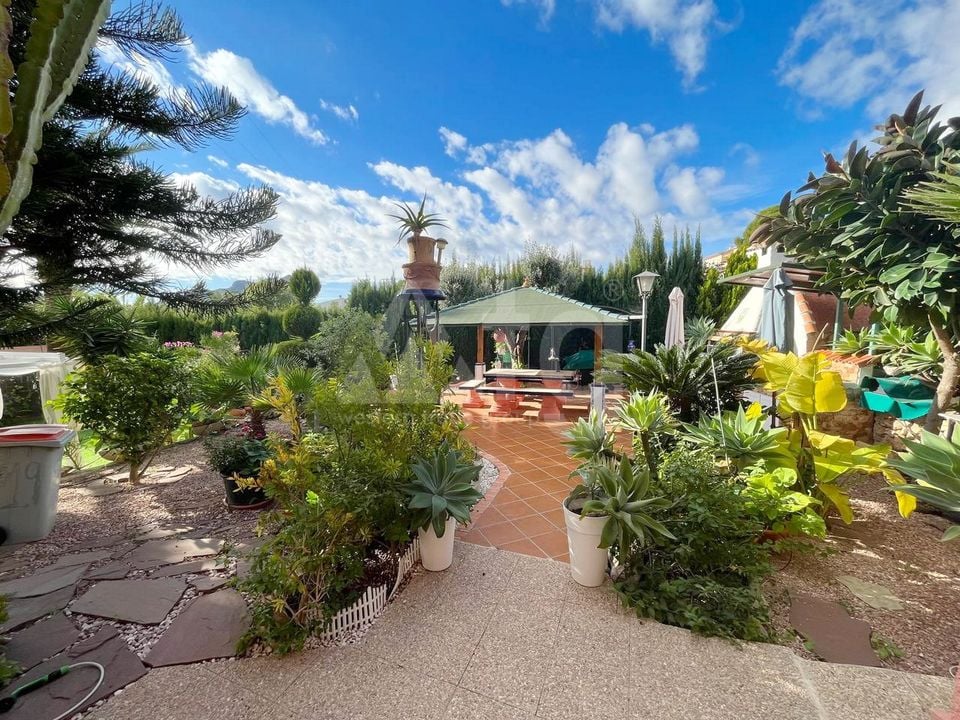 Villa de 4 chambres à Calp - WI62478 - Photo - 24