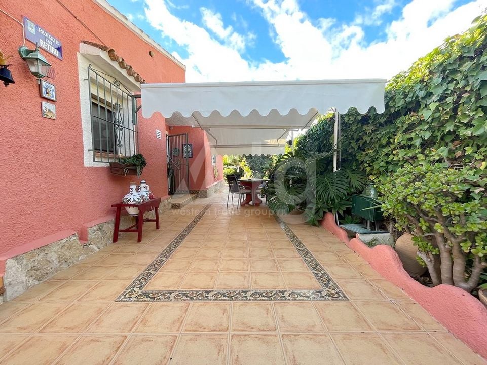 Villa de 4 chambres à Calp - WI62478 - Photo - 23