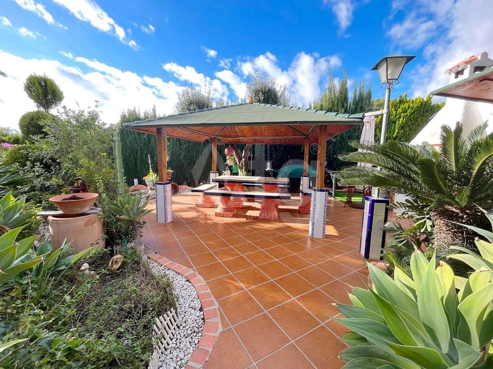 Villa de 4 chambres à Calp - WI62478 - Photo - 25