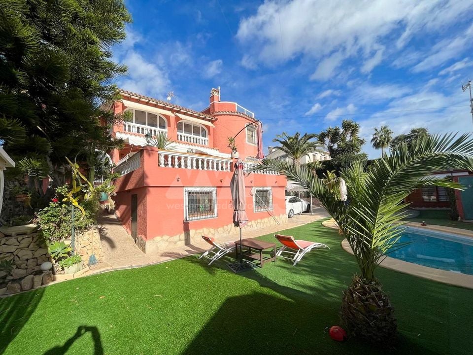 Villa de 4 chambres à Calp - WI62478 - Photo - 2