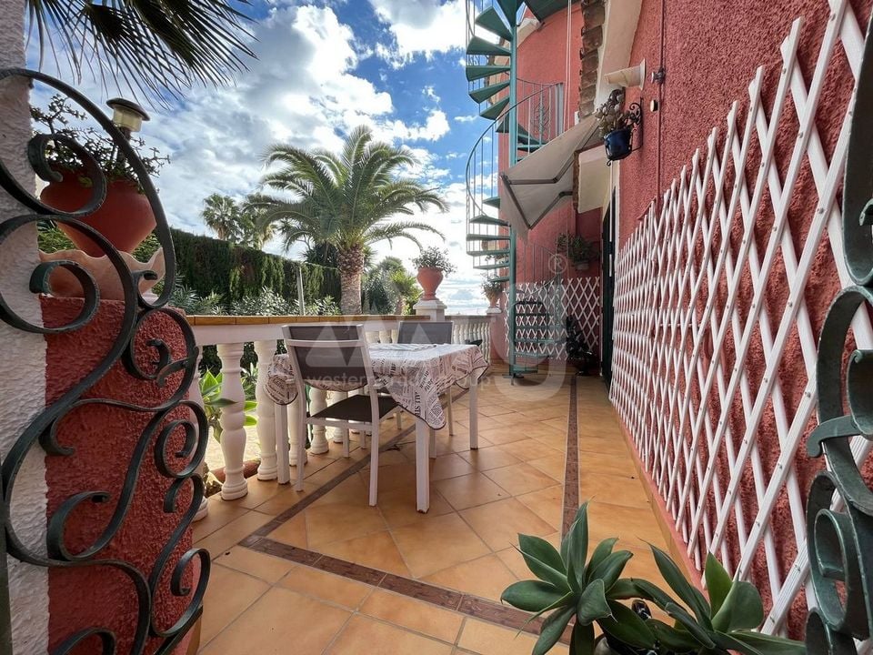Villa de 4 chambres à Calp - WI62478 - Photo - 22
