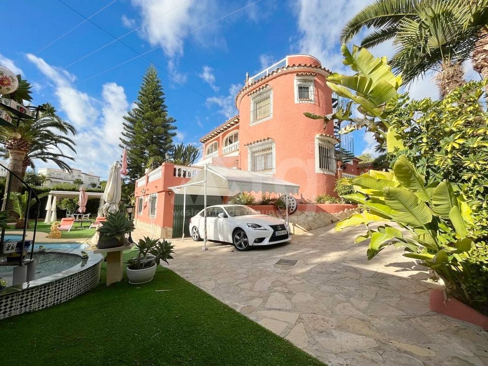 Villa de 4 chambres à Calp - WI62478 - Photo - 27