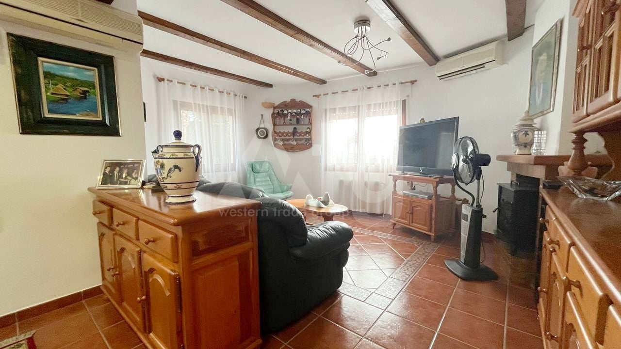 Villa de 4 chambres à Calp - WI62478 - Photo - 5