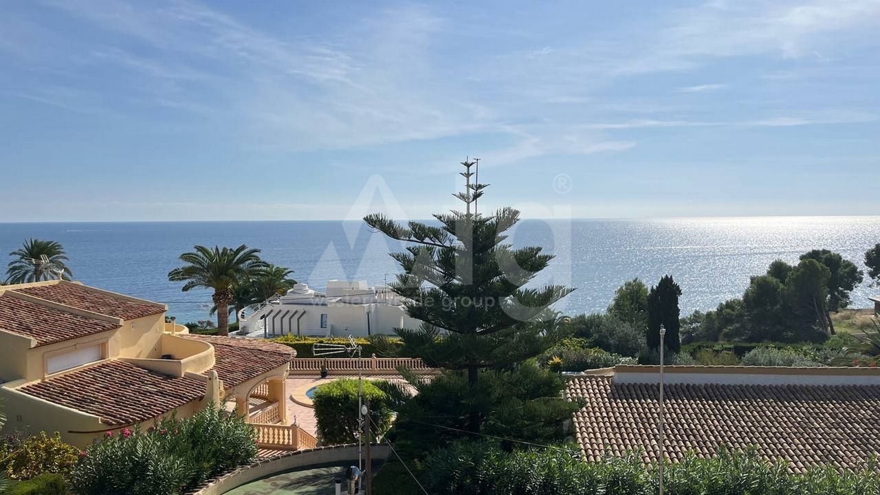 Villa de 4 chambres à Calp - WI62478 - Photo - 29