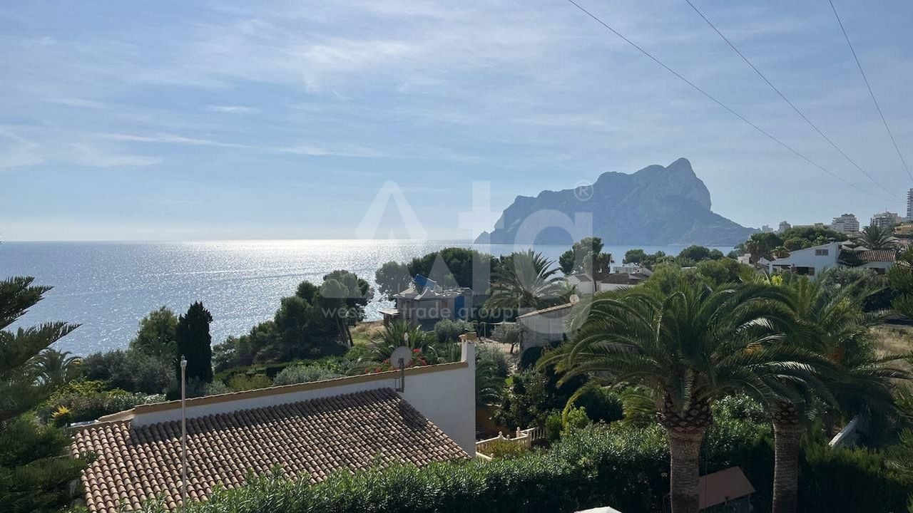 Villa de 4 chambres à Calp - WI62478 - Photo - 28