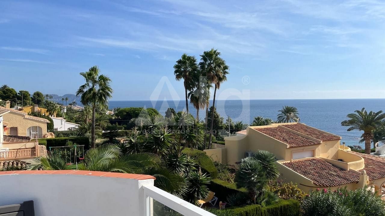 Villa de 4 chambres à Calp - WI62478 - Photo - 30