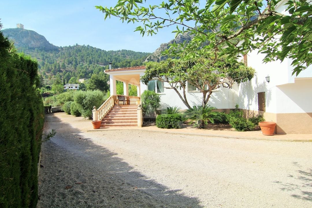 Villa de 5 chambres à Cocentaina - WI62481 - Photo - 2