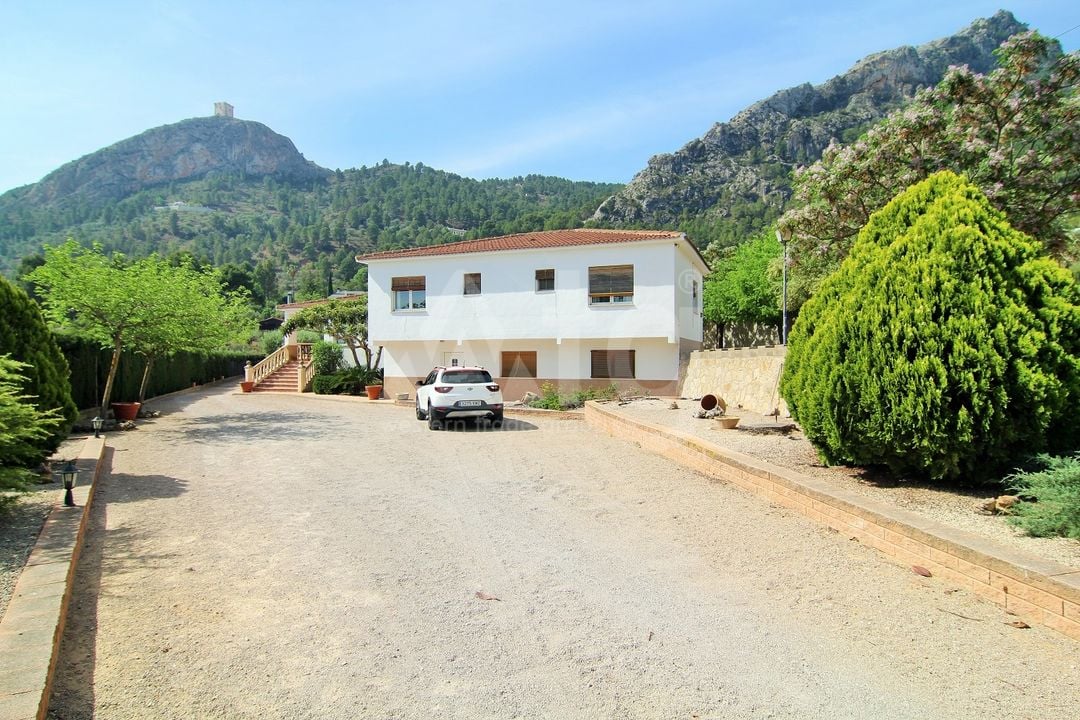 Villa de 5 chambres à Cocentaina - WI62481 - Photo - 1