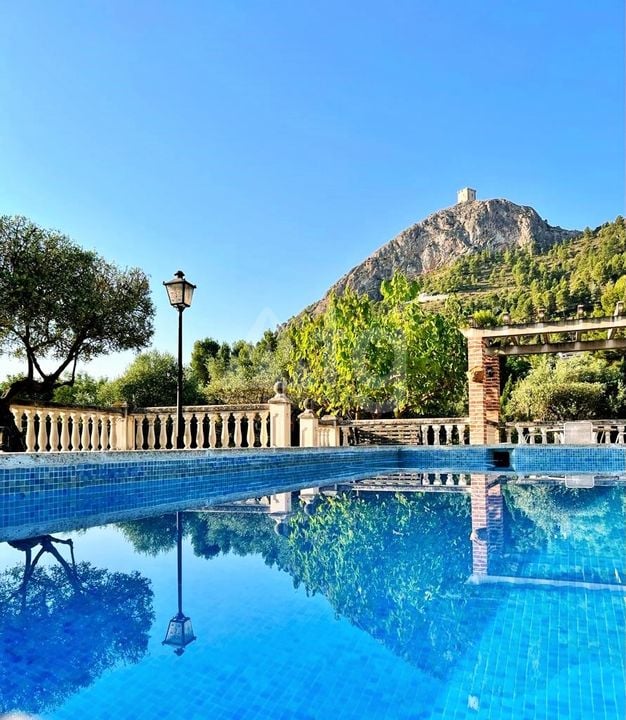 Villa de 5 chambres à Cocentaina - WI62481 - Photo - 3