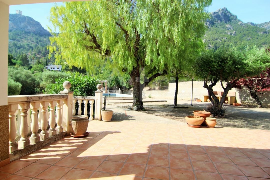 Villa de 5 chambres à Cocentaina - WI62481 - Photo - 22