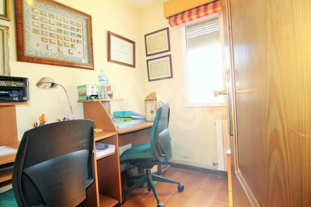 Villa de 5 chambres à Cocentaina - WI62481 - Photo - 16