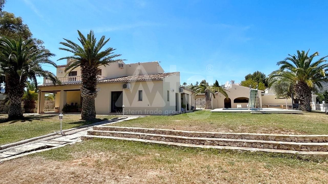 7 bedroom Villa in Benissa - WI62482 - Photo - 4