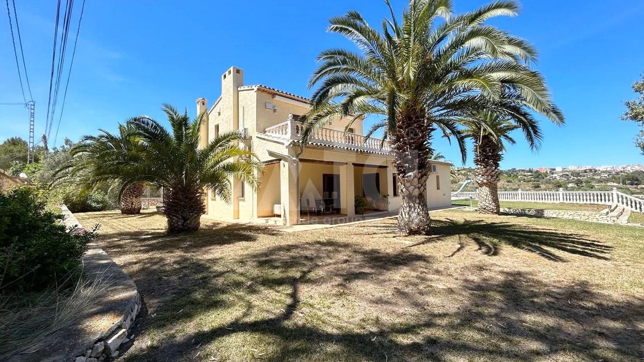 7 bedroom Villa in Benissa - WI62482 - Photo - 3