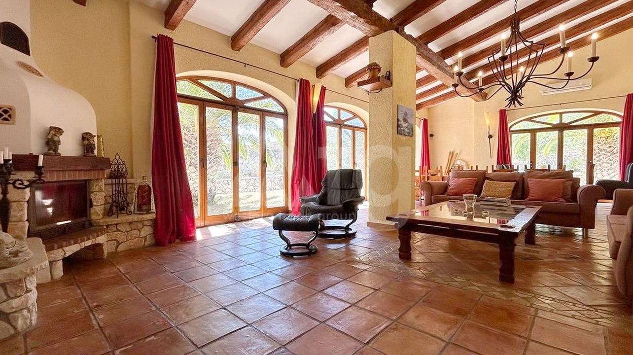 7 bedroom Villa in Benissa - WI62482 - Photo - 5