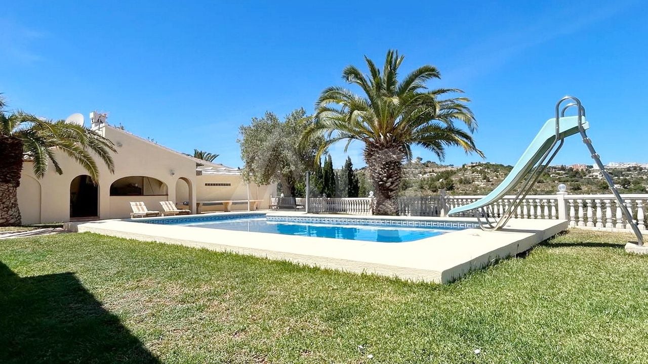 7 bedroom Villa in Benissa - WI62482 - Photo - 2
