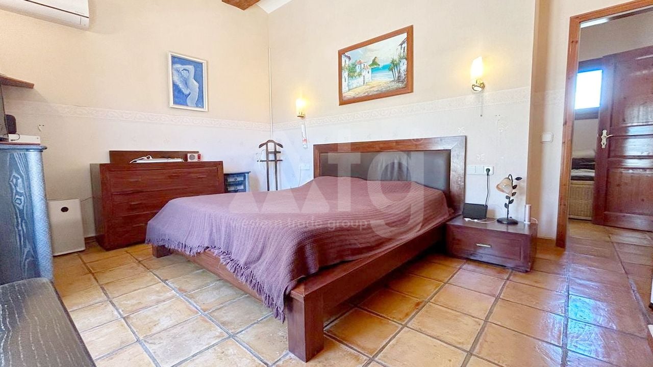 7 bedroom Villa in Benissa - WI62482 - Photo - 8