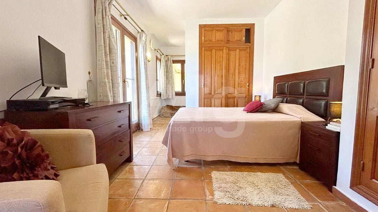 7 bedroom Villa in Benissa - WI62482 - Photo - 10