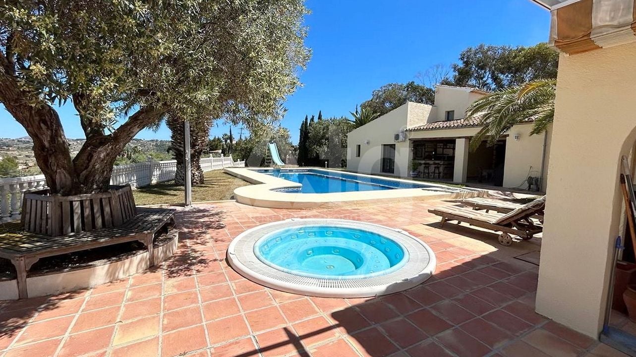 7 bedroom Villa in Benissa - WI62482 - Photo - 1