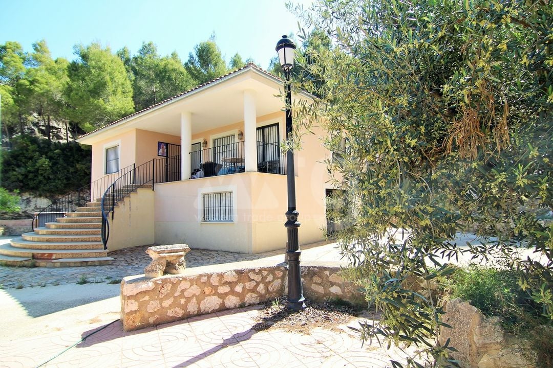 Villa de 7 chambres à Penaguila - WI62483 - Photo - 1