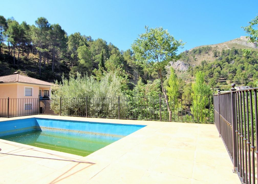 Villa de 7 chambres à Penaguila - WI62483 - Photo - 22