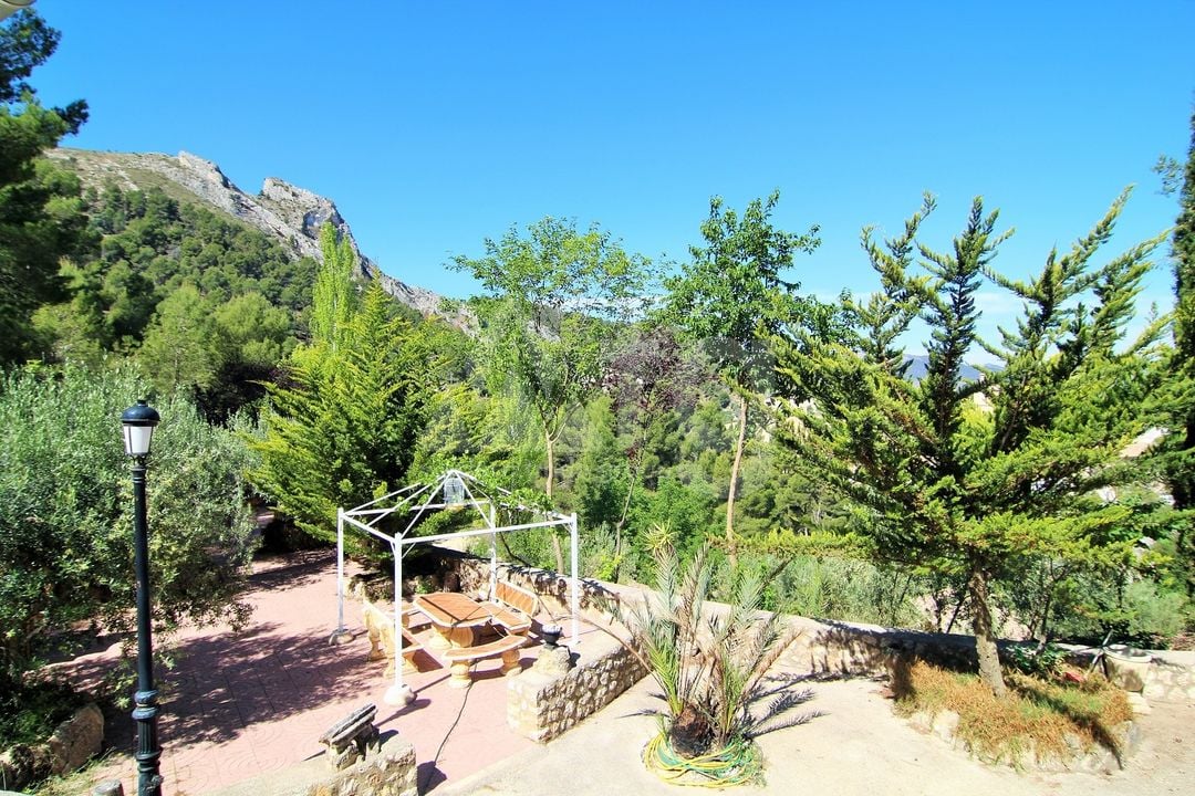 Villa de 7 chambres à Penaguila - WI62483 - Photo - 24