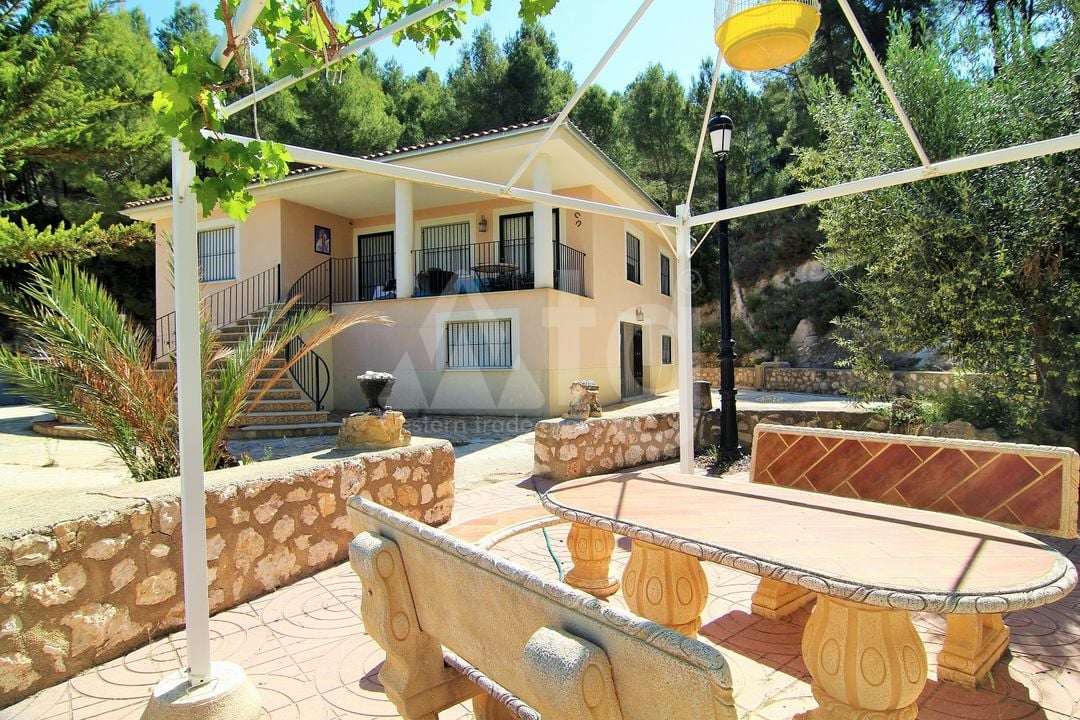 Villa de 7 chambres à Penaguila - WI62483 - Photo - 21