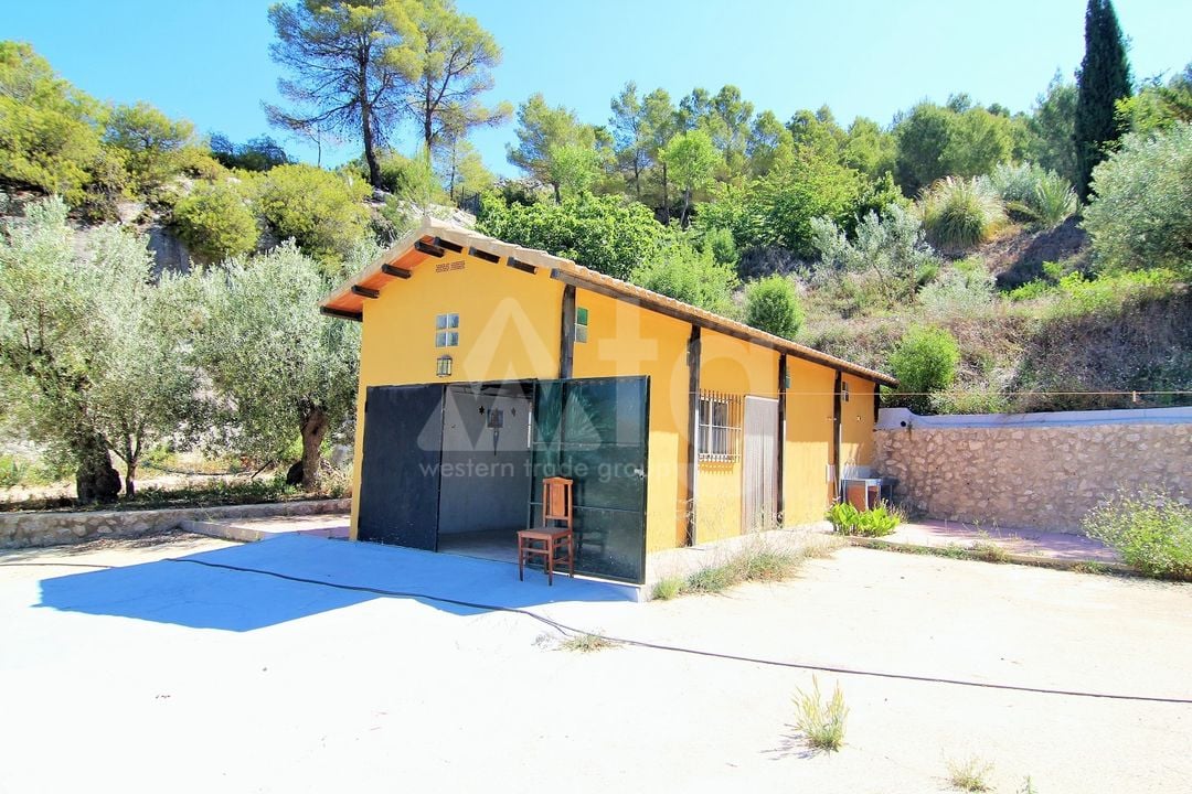 Villa de 7 chambres à Penaguila - WI62483 - Photo - 20
