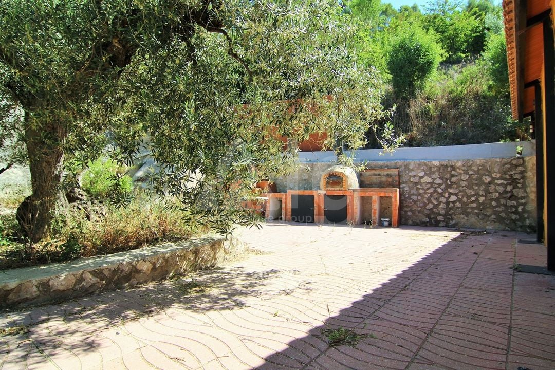 Villa de 7 chambres à Penaguila - WI62483 - Photo - 23