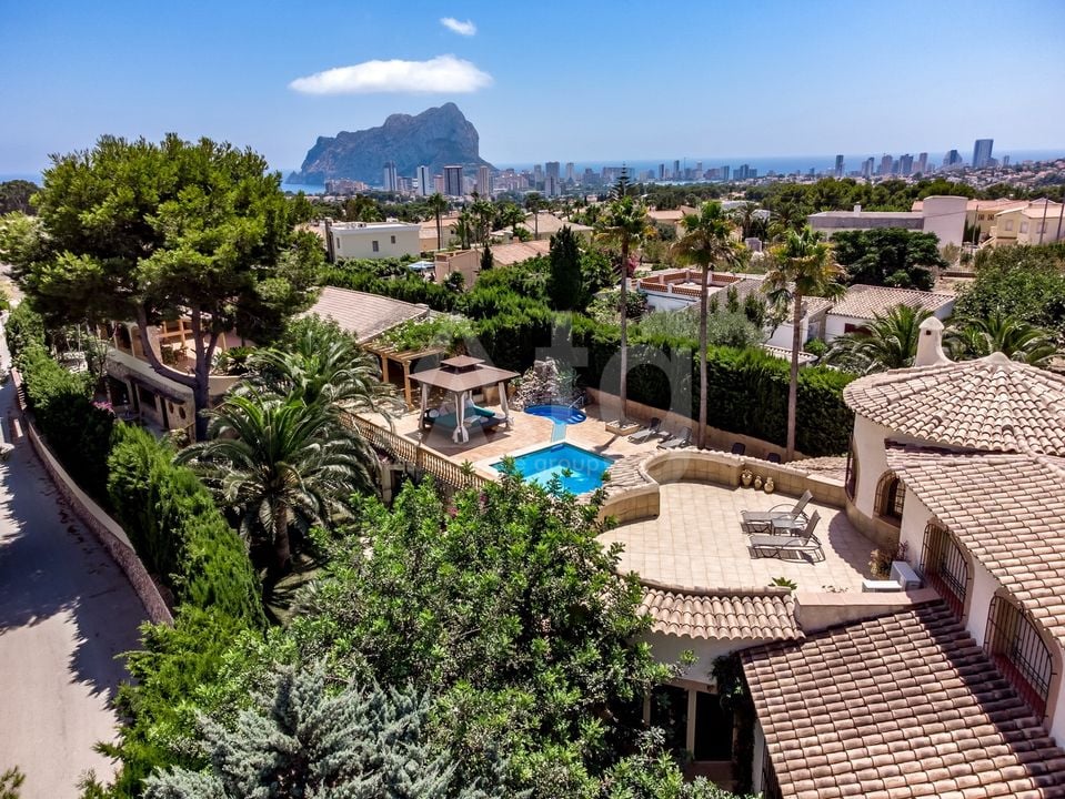 Villa de 10 chambres à Calp - WI62497 - Photo - 40