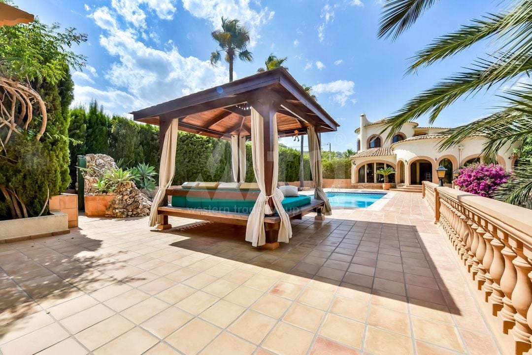Villa de 10 chambres à Calp - WI62497 - Photo - 3