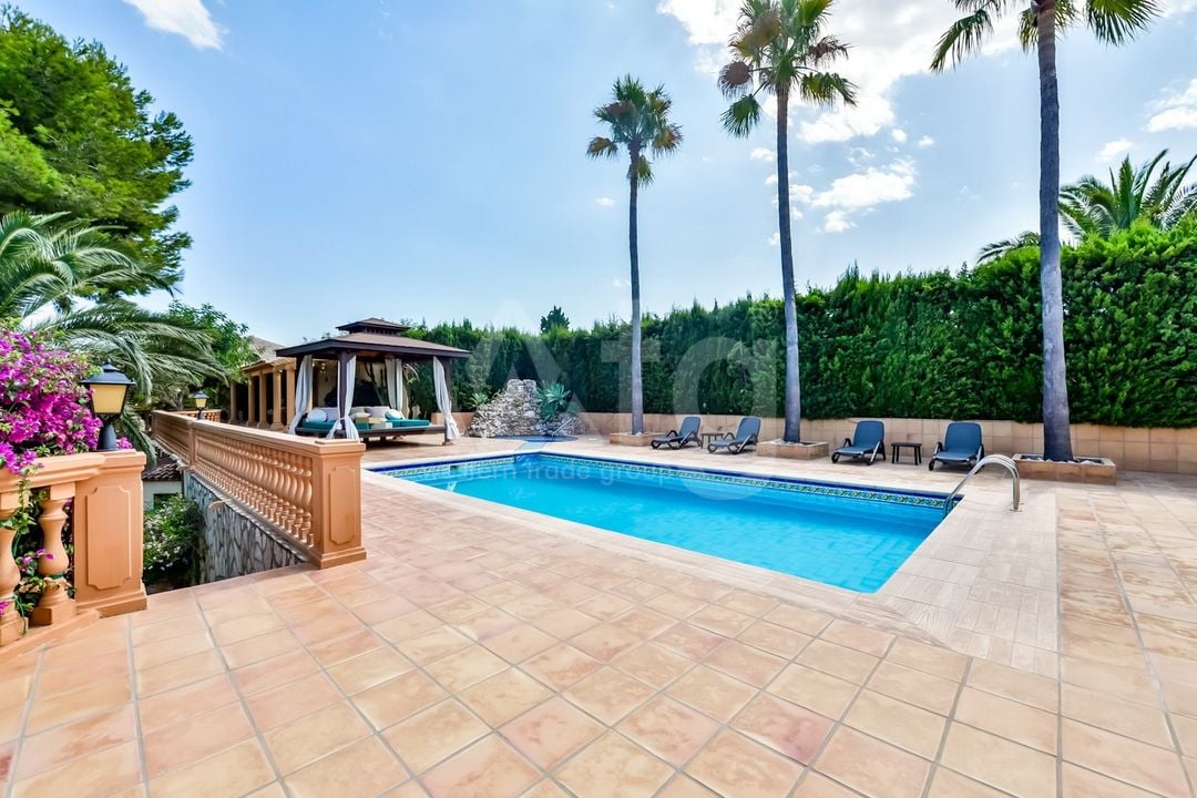 Villa de 10 chambres à Calp - WI62497 - Photo - 2