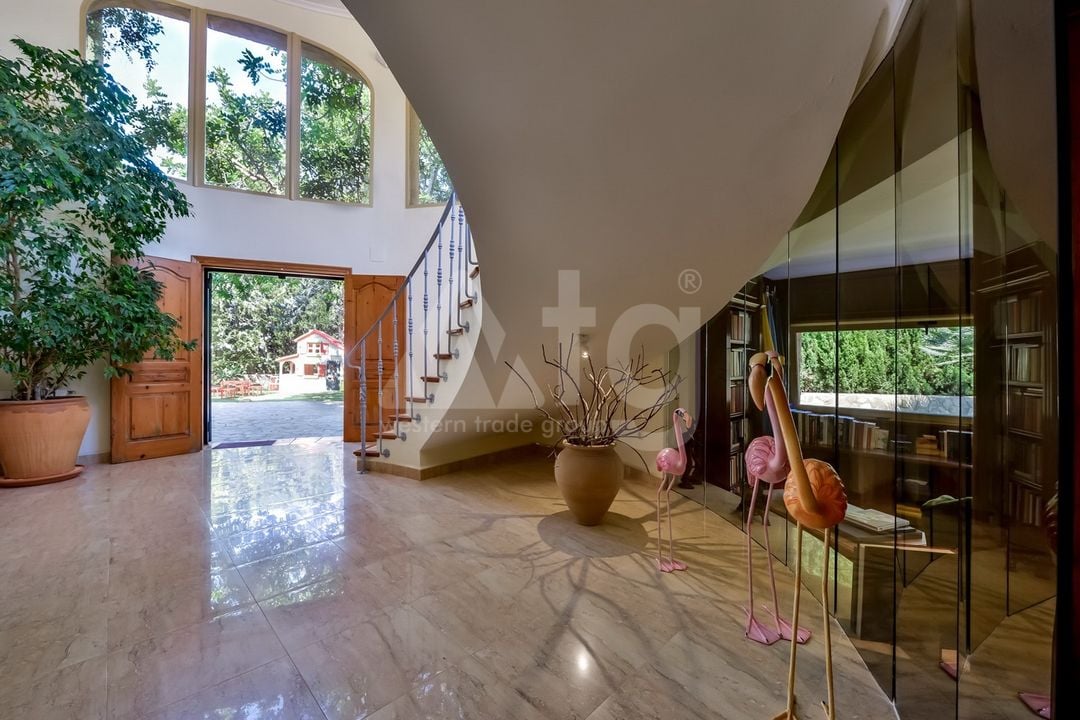 Villa de 10 chambres à Calp - WI62497 - Photo - 5
