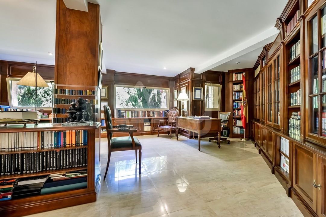 Villa de 10 chambres à Calp - WI62497 - Photo - 8