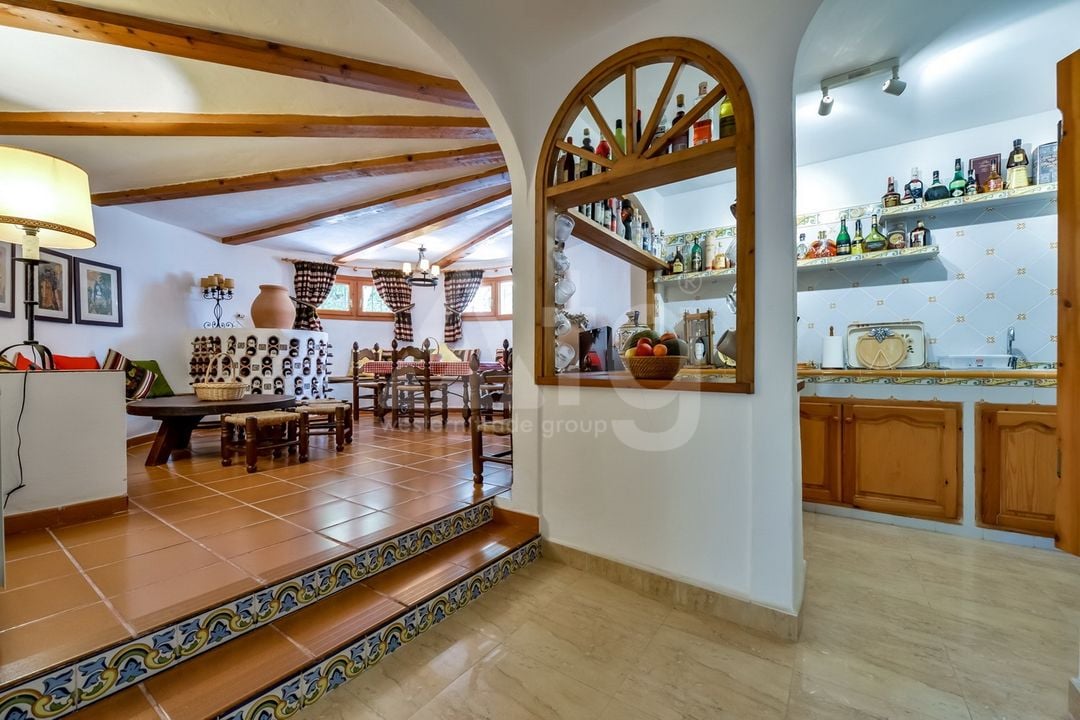 Villa de 10 chambres à Calp - WI62497 - Photo - 9