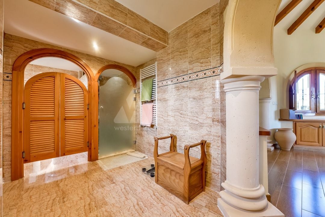 Villa de 10 chambres à Calp - WI62497 - Photo - 22