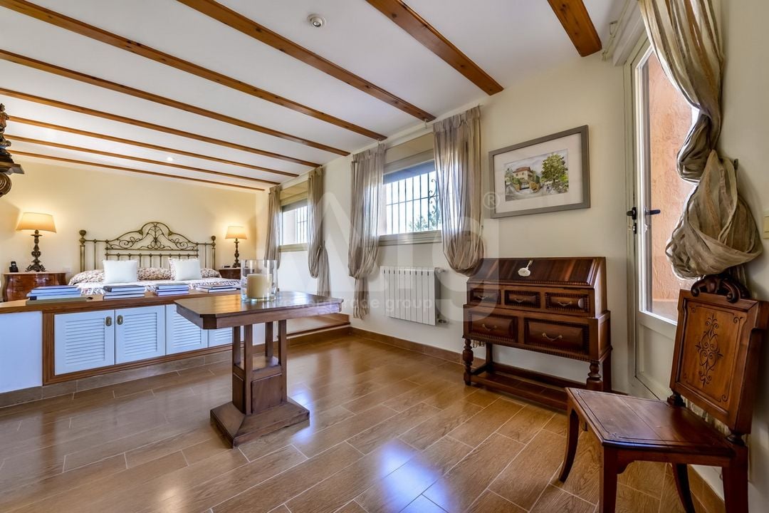 Villa de 10 chambres à Calp - WI62497 - Photo - 13