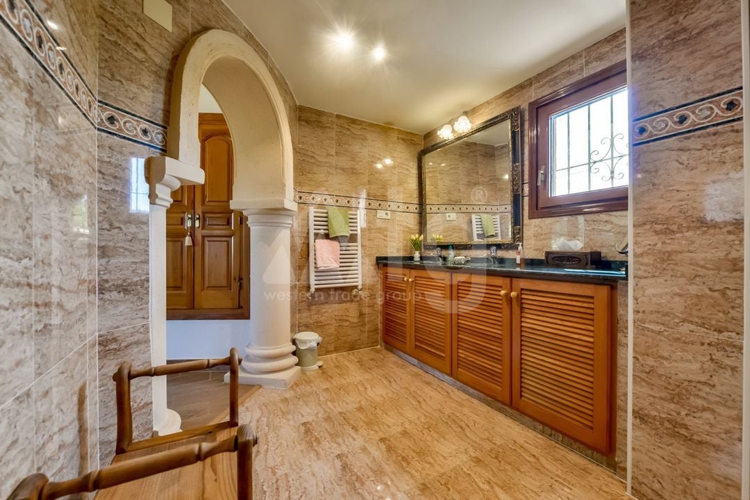 Villa de 10 chambres à Calp - WI62497 - Photo - 23